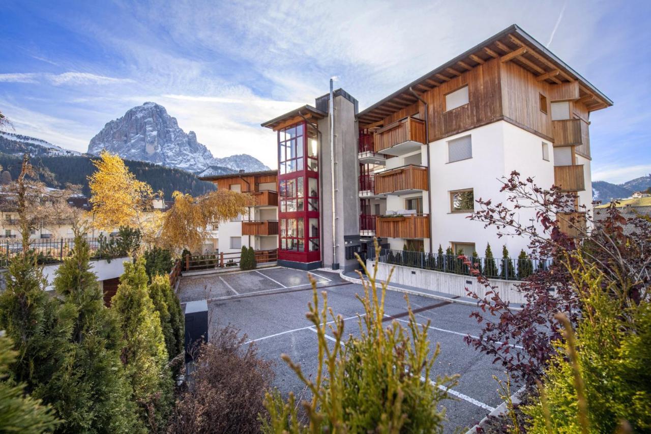 Apartment Lulu 塞尔瓦迪加尔代纳山谷 外观 照片